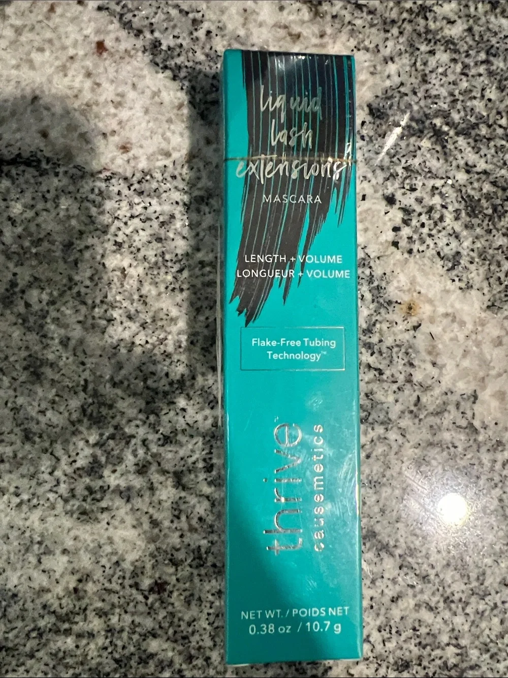Thrive Causemetics Liquid Lash Extensions Mascara — Rich Black (Brynn)